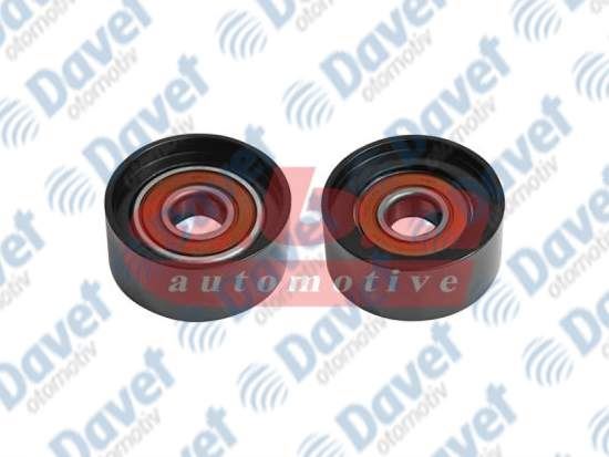 ABA 25337438 Alternator Gergi Rulmani [Metal Rulman] Accord Vii Civic Viii Cr Vii Cr Viii Fr V 04 [70*31]